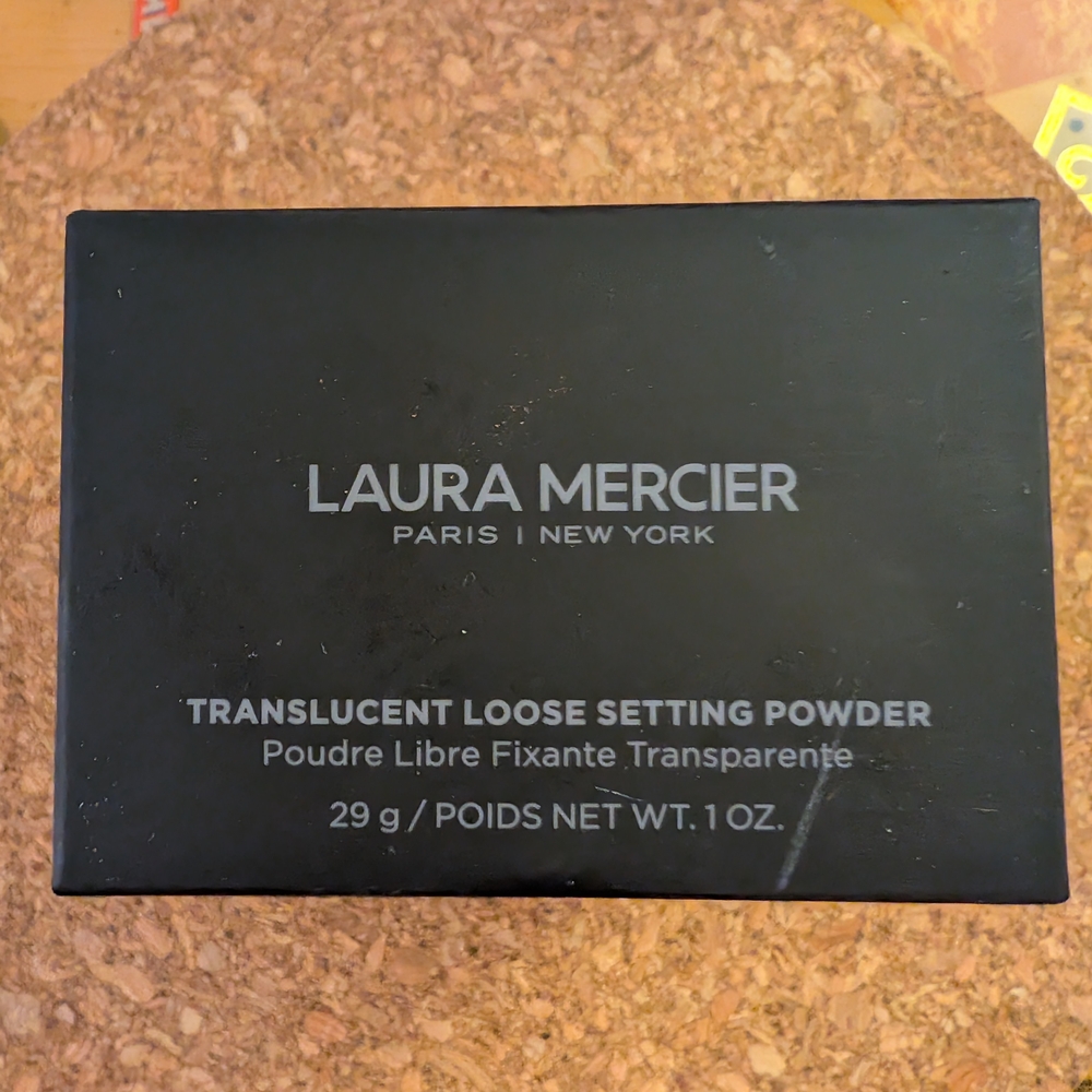 Laura Mercier Translucent Loose Setting Powder